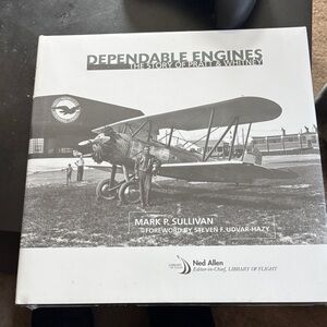 Dependable Engines Book by Mark P. Sullivan